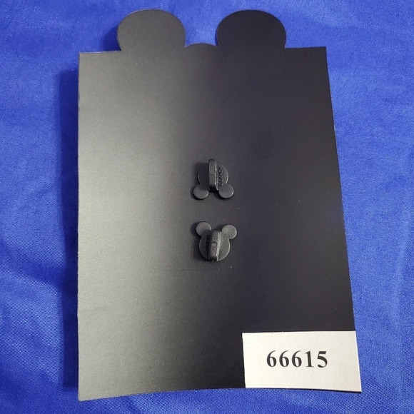 Disney Pin Trading LE Winter Around The World Tinkerbell Pin - Picture 5 of 5